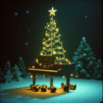 歌曲的封面Karácsonyi Csillagok