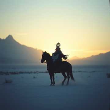 Portada de la canción Die letzte Kriegerin (Der Skythen Greif) Symphonic Rock Version