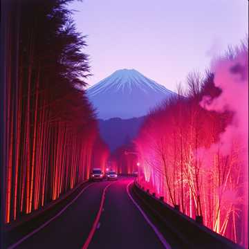 노래 표지 달려