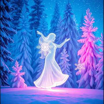 Copertina della canzone снегурочка мюзикл