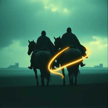 歌曲的封面Die letzte Kriegerin (Das Band der Liebe) Symphonic Rock Version