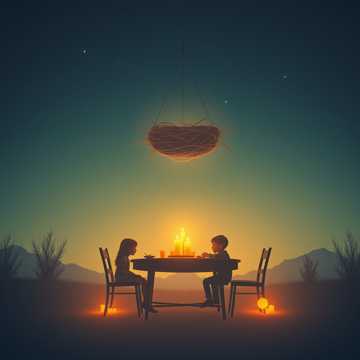 Capa da música Wigilia