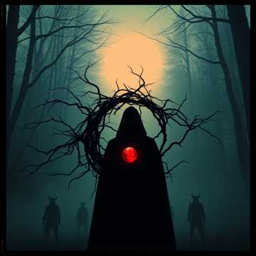 Cover of the song Naraku