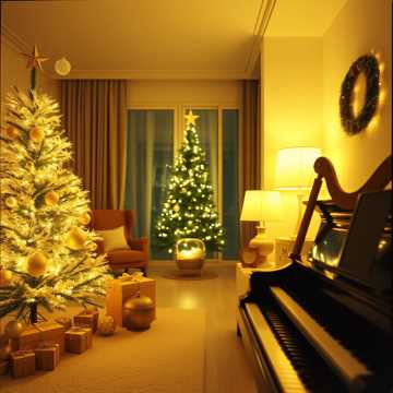 Bìa bài hát CHRISTMAS CELEBRATION