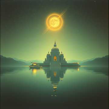 Cover utworu Divine Whisper