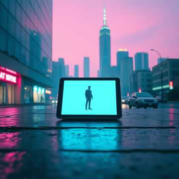 Capa da música 缓存記憶