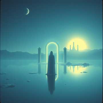 A dal borítója 1463 Я Жива Страж Рая Врат Лилит 13 Сефирота