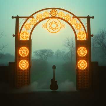 Cover av låten 1470 Я Жива Страж Рая Врат Лилит 13 Сефирота