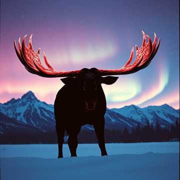 غلاف الاغنية Psycho moose