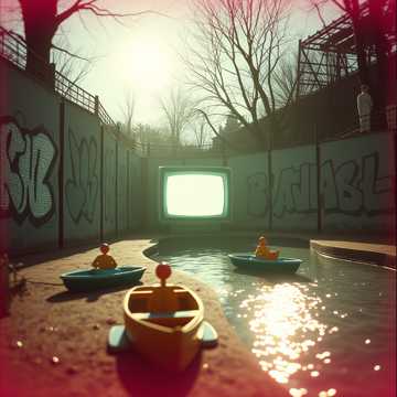 Cover of the song Детсво