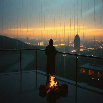 Cover van het nummer Палке серце