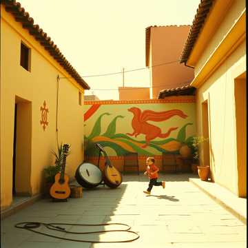 Cover van het nummer Ay Punata