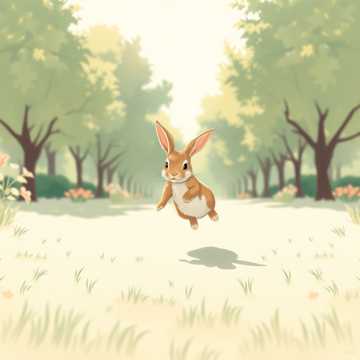 Portada de la canción Mi conejita