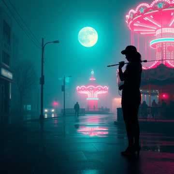 Cover utworu Akácos út