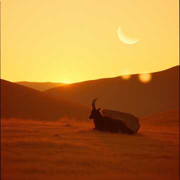 A dal borítója Ата-эне