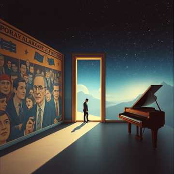 Cover av låten خرجتُ أنا