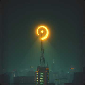 Portada de la canción Keri, a Telekom csillaga