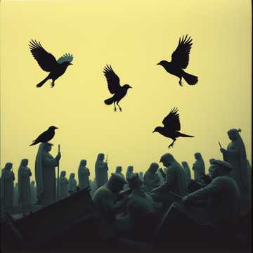 Portada de la canción Feathers of Control