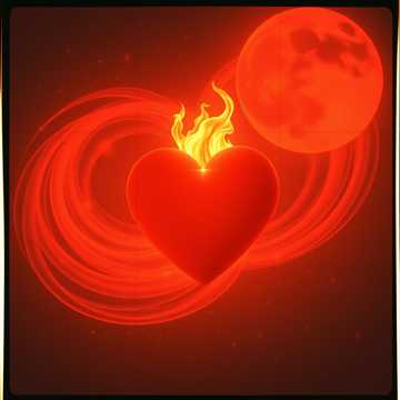 غلاف الاغنية Te Quiero Amore