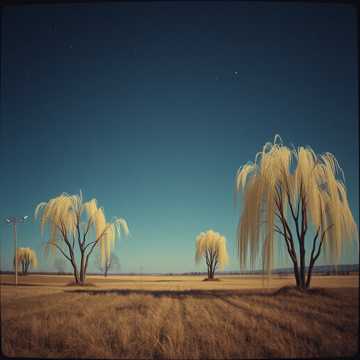 Cover of the song Quand mes jours changent en nuits