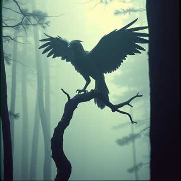 Cover of the song Deadforesty