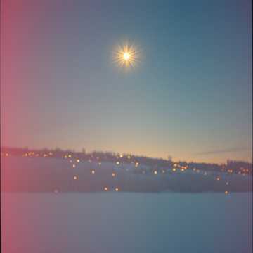 Cover of the song Рождественская звезда
