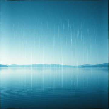 歌曲的封面Светлый дождь
