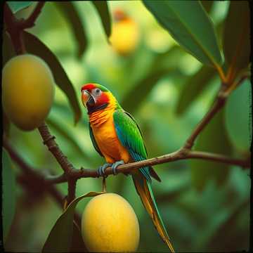 曲のカバー parrot