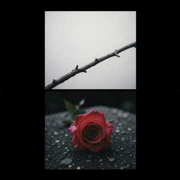 Cover utworu شوق المفارق