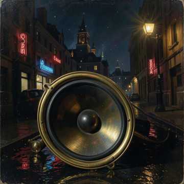 Copertina della canzone MIASTO NIE ŚPI