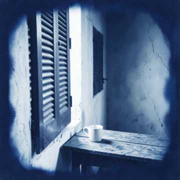 Cover of the song No se puede salir tranquilo