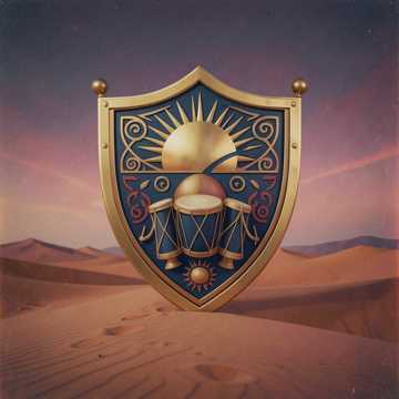 Copertina della canzone دولة وقانون