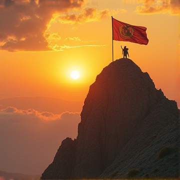 歌曲的封面Die letzte Kriegerin (Santander) Teil 14 Peru music