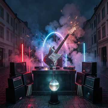 Cover av låten Sunkiojo metalo prisiminimai (
