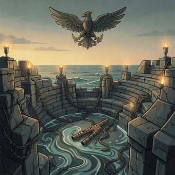 Capa da música Die letzte Kriegerin (Santander) Teil 14 Peru music III