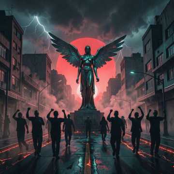 Cover of the song Angel