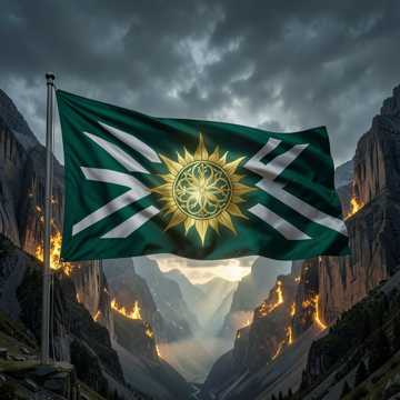 A dal borítója Die letzte Kriegerin (Santander) Teil 15 Cantabra Rock II