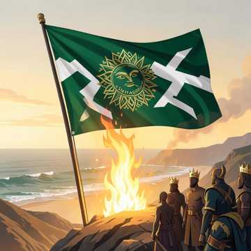 คัฟเวอร์เพลง Die letzte Kriegerin (Santander) Teil 15 II