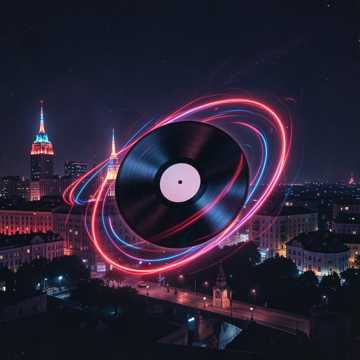 歌曲的封面Magnetul Din Noapte