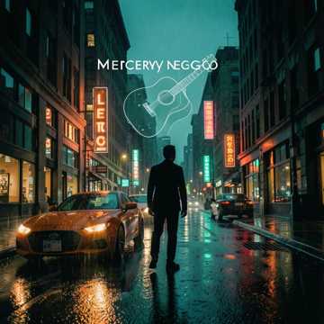 Capa da música Mercury v1