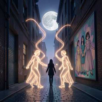 歌曲的封面MOJE DWA ANIOŁY