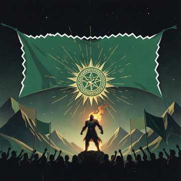 Couverture de la chanson Die letzte Kriegerin (Santander) Teil 15 Cantabra Rock
