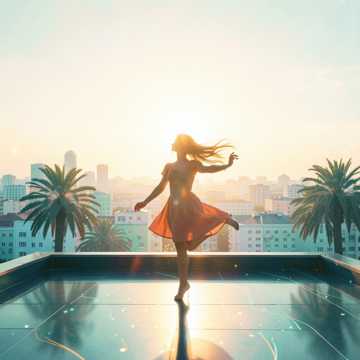 Portada de la canción Лето