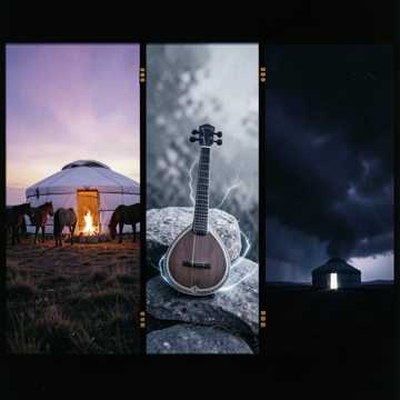 曲のカバー Die letzte Kriegerin (Temüjin und Dschamucha) Teil 10 IX