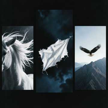 歌曲的封面Die letzte Kriegerin (Temüjin und Dschamucha) Teil 11 IV