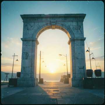 Cover van het nummer Echoes Of The Ages