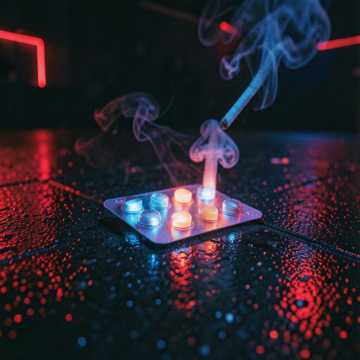 Cover des Liedes Minden hétvégén speedezik