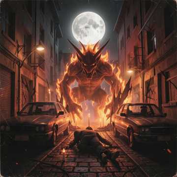 غلاف الاغنية Una Víctima Más