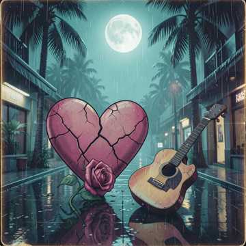 Portada de la canción Que me falto