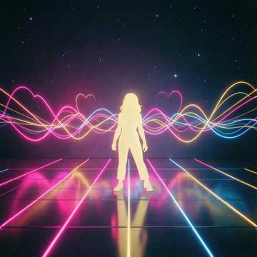 Cover des Liedes A ja tańczę